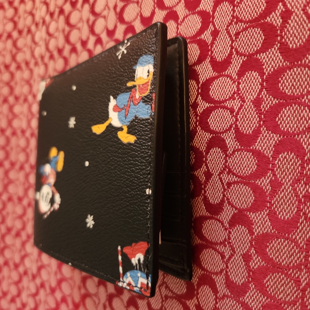 Disney/ Mens Wallet - Picture 7 of 9